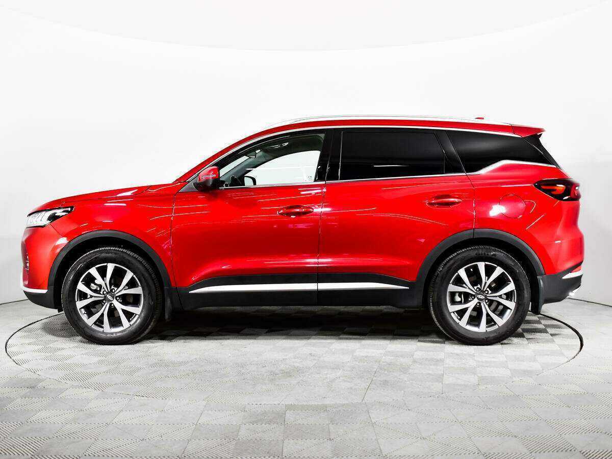 Купить Chery Tiggo 7 Pro, 2022, 49 172 км.. Фото: #7