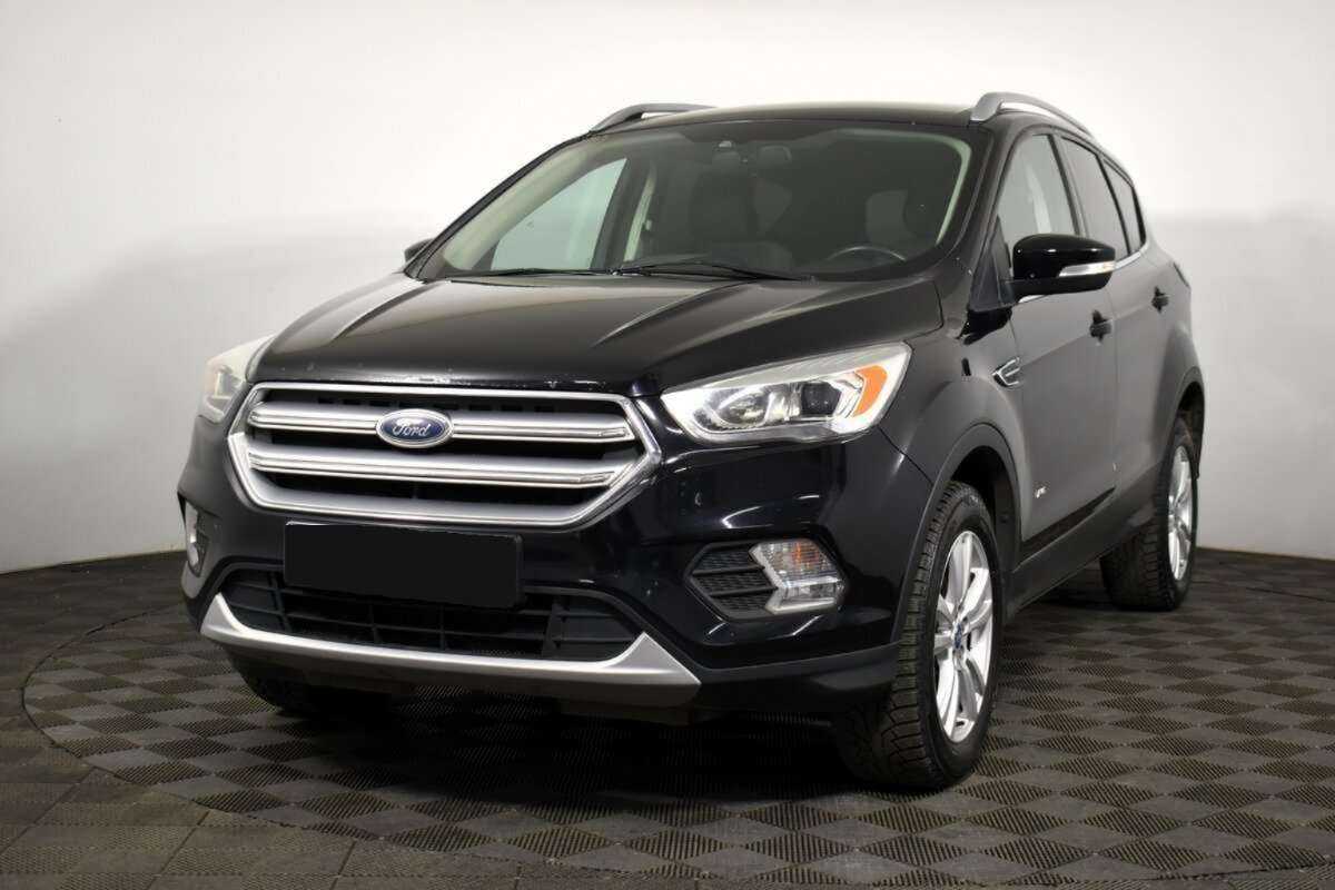Купить Ford Kuga, 2017, 152 000 км.. Посмотреть фото