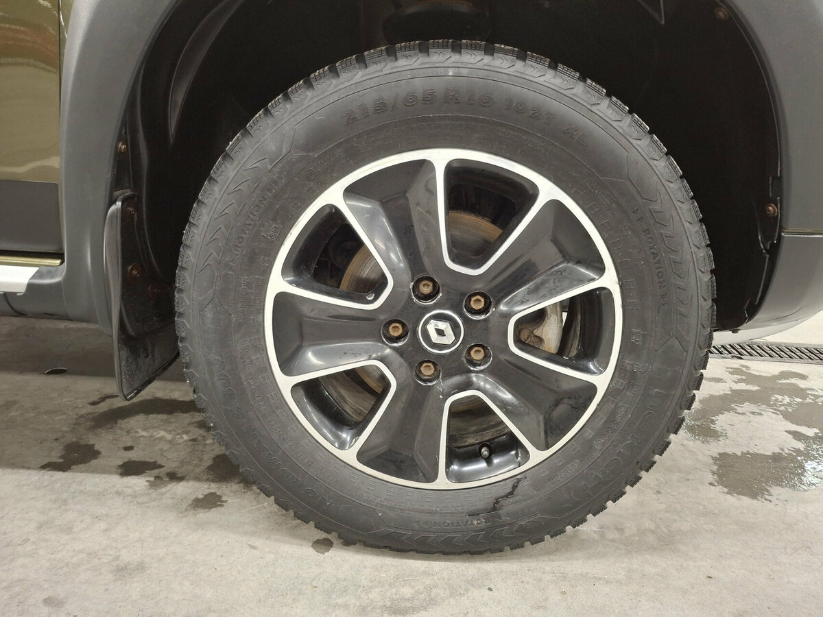 Купить Renault Duster, 2016, 191 548 км.. Фото: #16