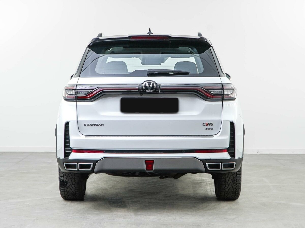 Купить Changan CS95, 2023, 65 660 км.. Фото: #2