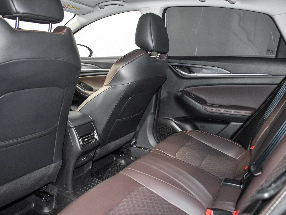 Купить Changan Eado Plus, 2023, 28 404 км.. Фото: #10