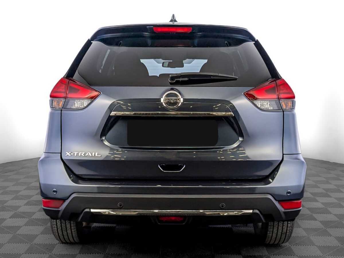 Купить Nissan X-Trail, 2019, 26 982 км.. Фото: #5