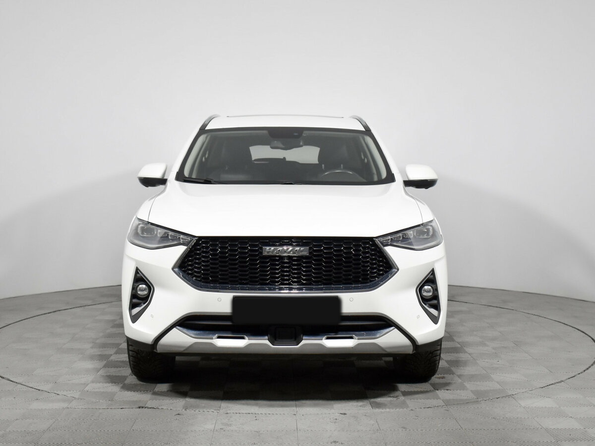 Купить Haval F7, 2019, 101 009 км.. Фото: #1