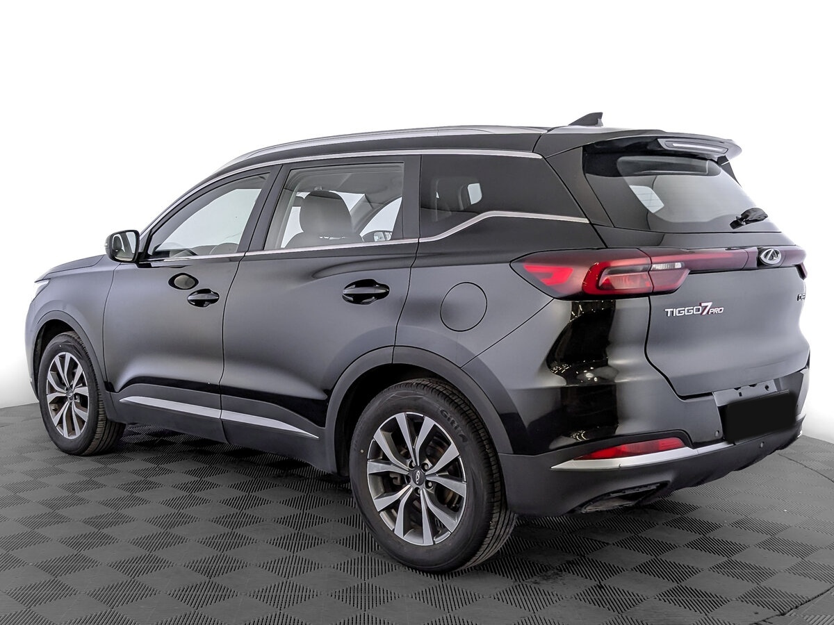 Купить Chery Tiggo 7 Pro, 2022, 128 206 км.. Фото: #6