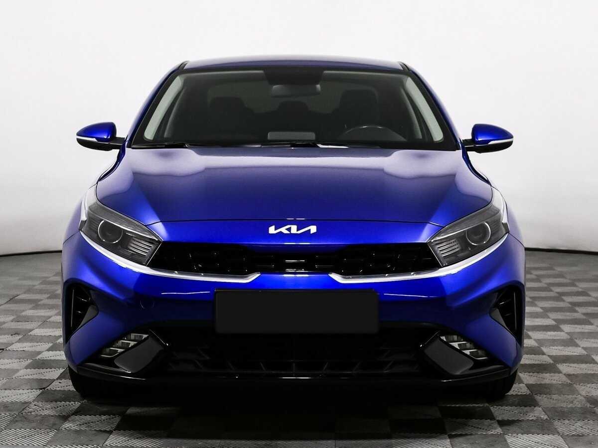 Купить Kia Cerato, 2021, 54 619 км.. Фото: #1