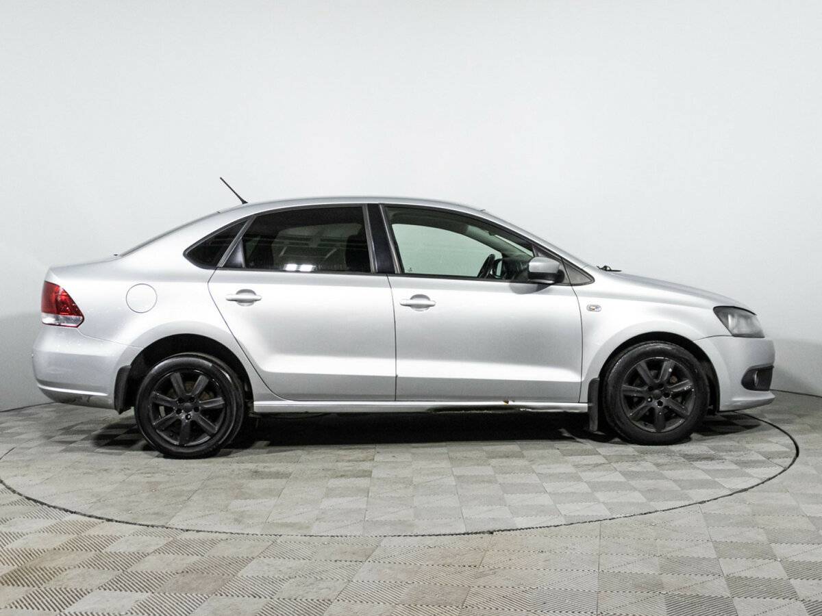 Купить Volkswagen Polo, 2013, 167 490 км.. Фото: #3