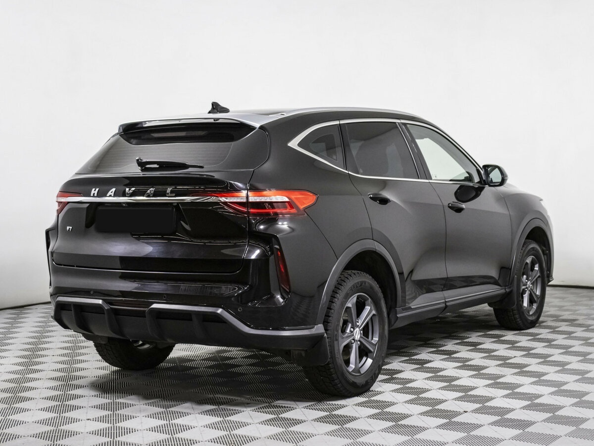 Купить Haval F7, 2023, 67 982 км.. Фото: #3