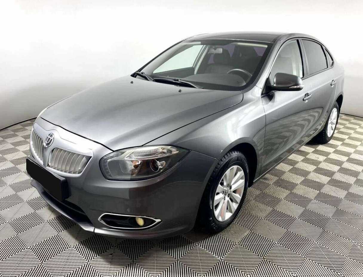Купить Brilliance H530, 2014, 88 701 км.. Фото: #0