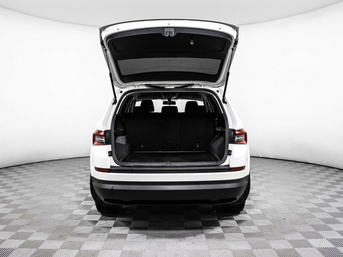 Купить Skoda Kodiaq, 2018, 104 800 км.. Фото: #10