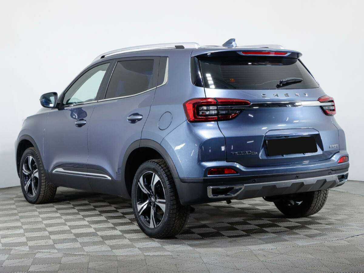 Купить Chery Tiggo 5x, 2020, 16 319 км.. Фото: #6