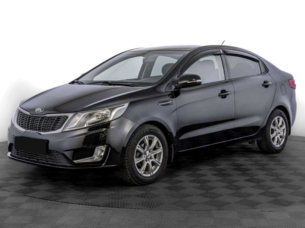 Купить Kia Rio, 2014, 43 917 км.. Фото: #0