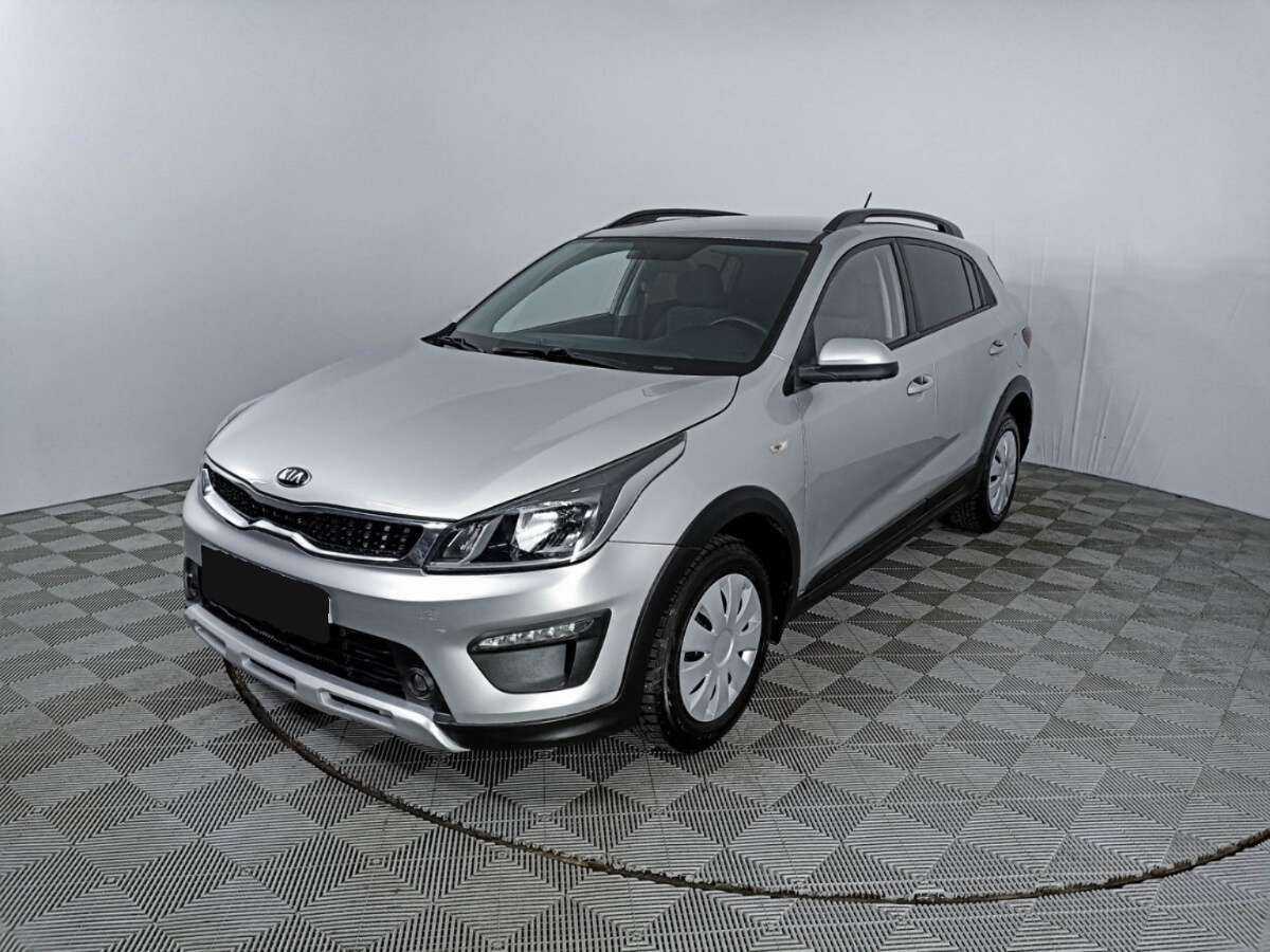 Купить Kia Rio, 2019, 151 755 км.. Посмотреть фото