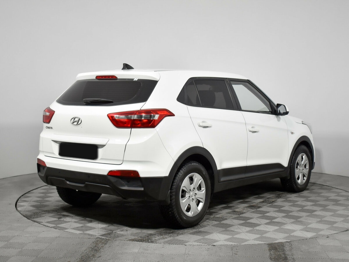 Купить Hyundai Creta, 2018, 166 968 км.. Фото: #4