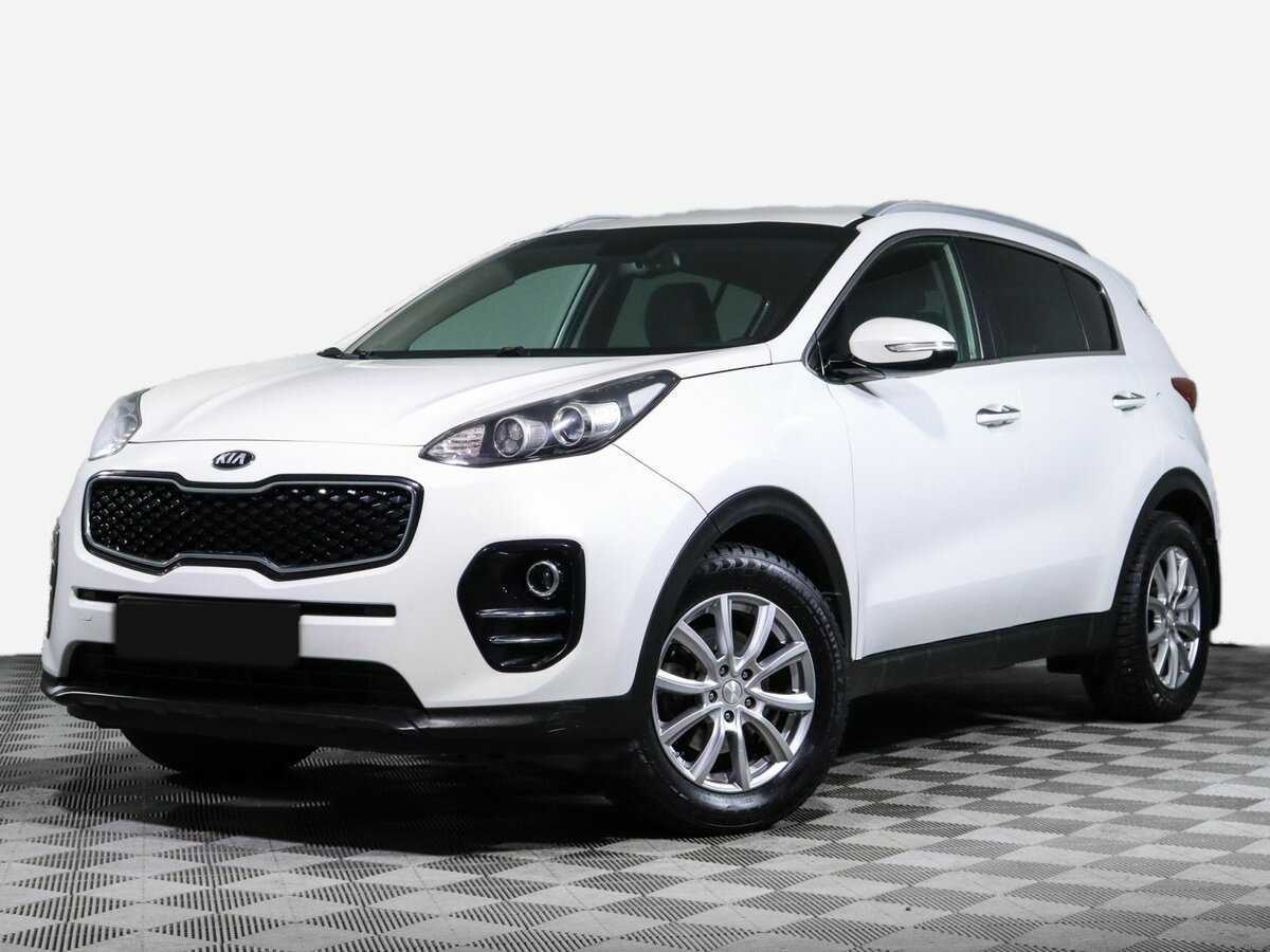 Купить Kia Sportage, 2017, 106 476 км.. Фото: #0