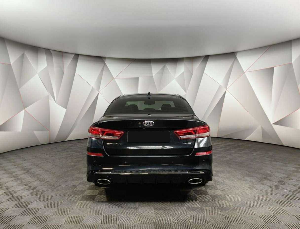Купить Kia Optima, 2019, 84 422 км.. Фото: #5