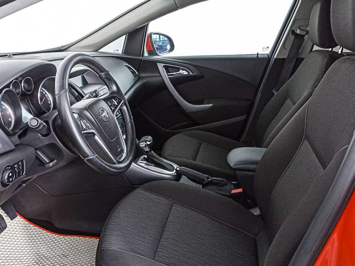 Купить Opel Astra, 2012, 195 860 км.. Фото: #12