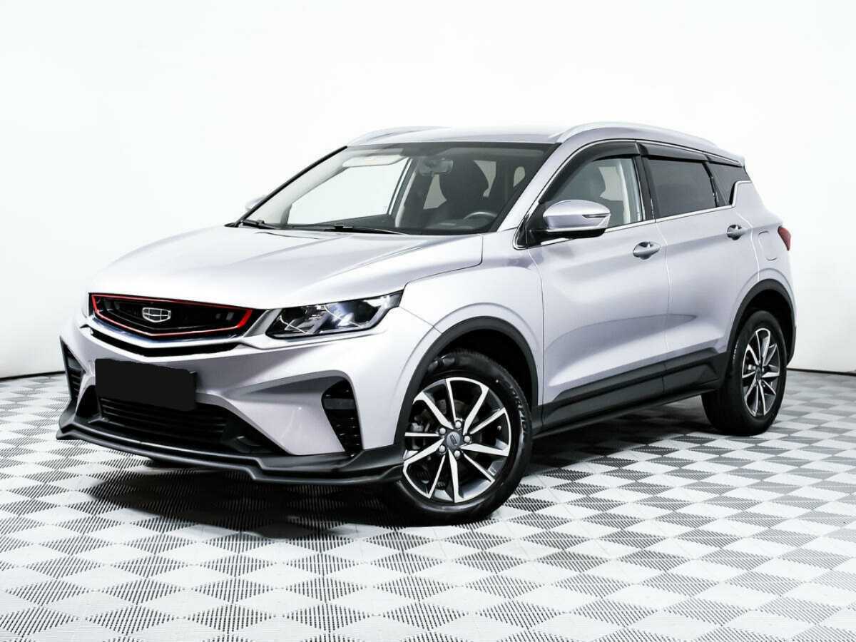 Купить Geely Coolray, 2020, 65 800 км.. Посмотреть фото