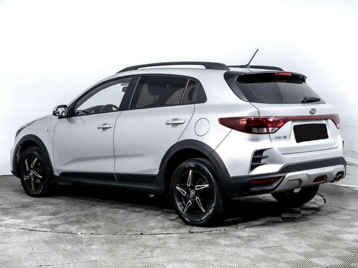 Купить Kia Rio, 2021, 22 000 км.. Фото: #5