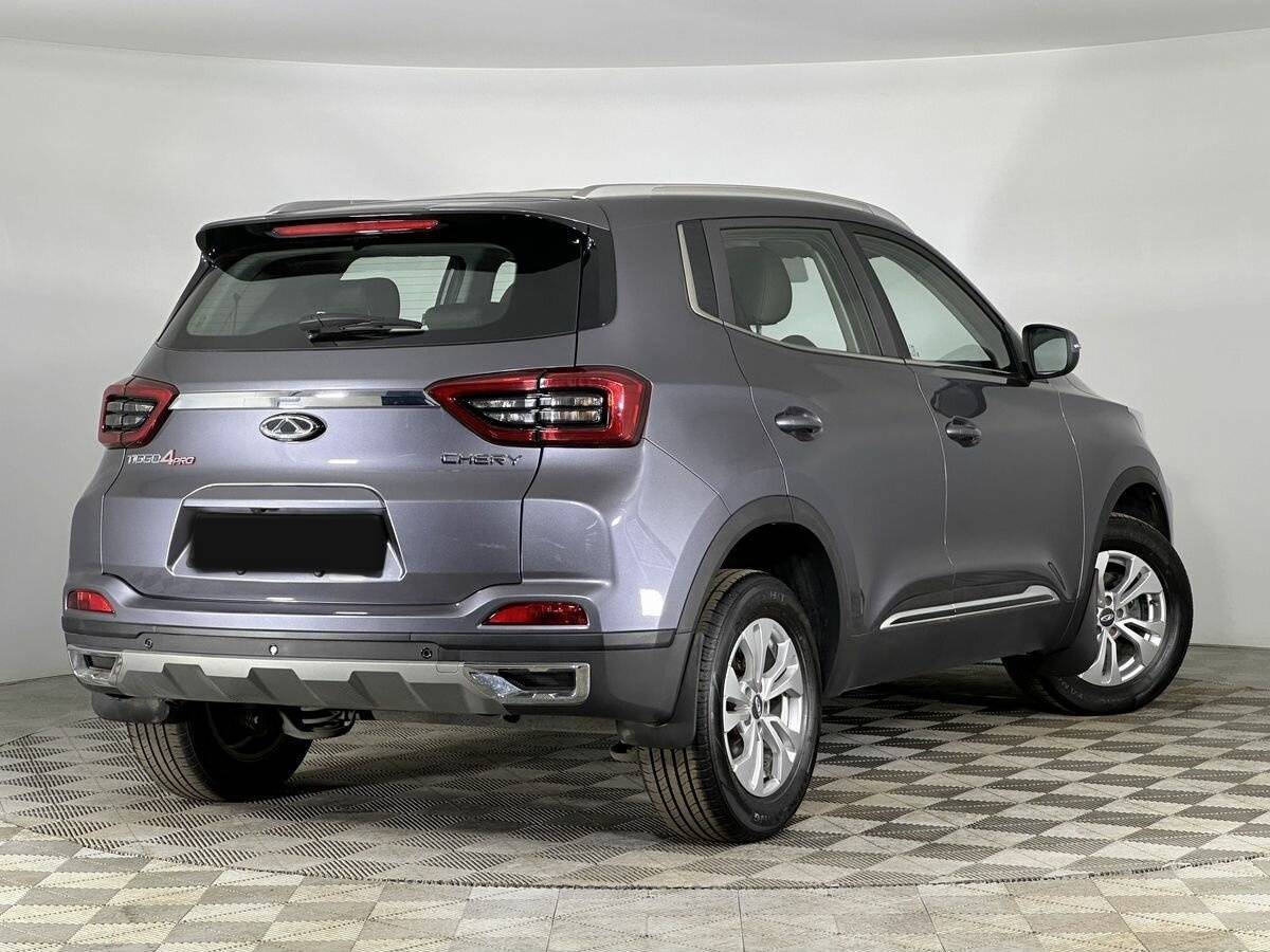 Купить Chery Tiggo 4 Pro, 2023, 41 649 км.. Фото: #1
