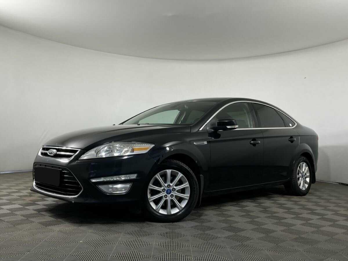 Купить Ford Mondeo, 2012, 245 444 км.. Фото: #0