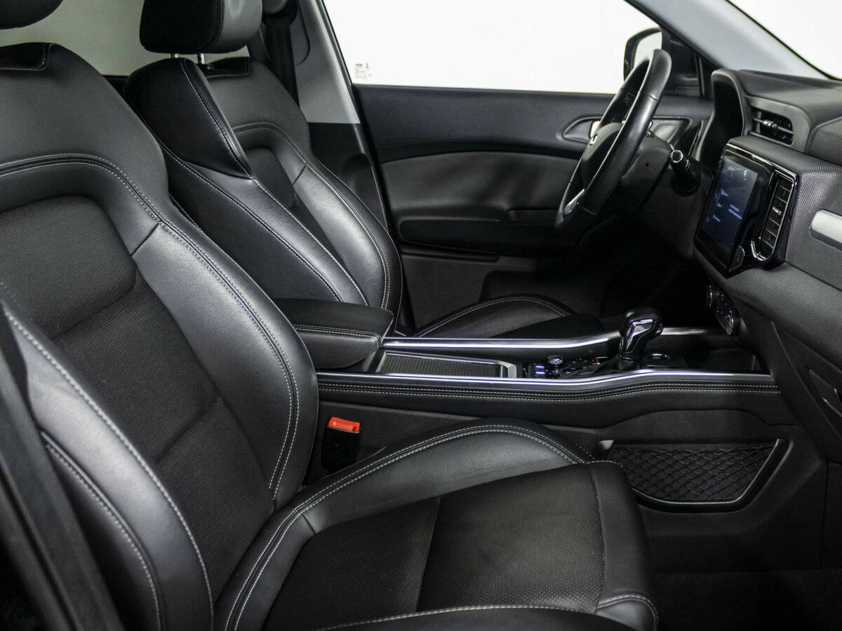 Купить Chery Tiggo 4, 2021, 46 840 км.. Фото: #7
