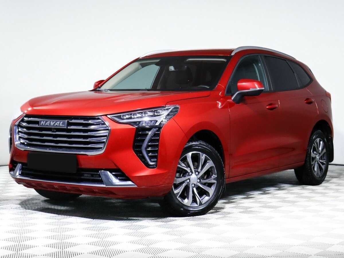 Купить Haval Jolion, 2022, 41 788 км.. Фото: #0