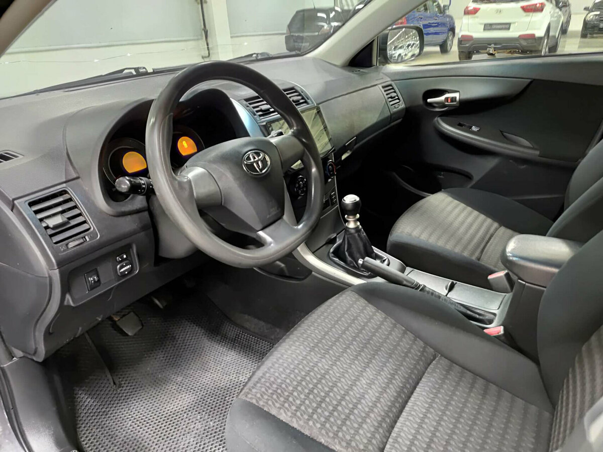 Купить Toyota Corolla, 2012, 154 896 км.. Фото: #15