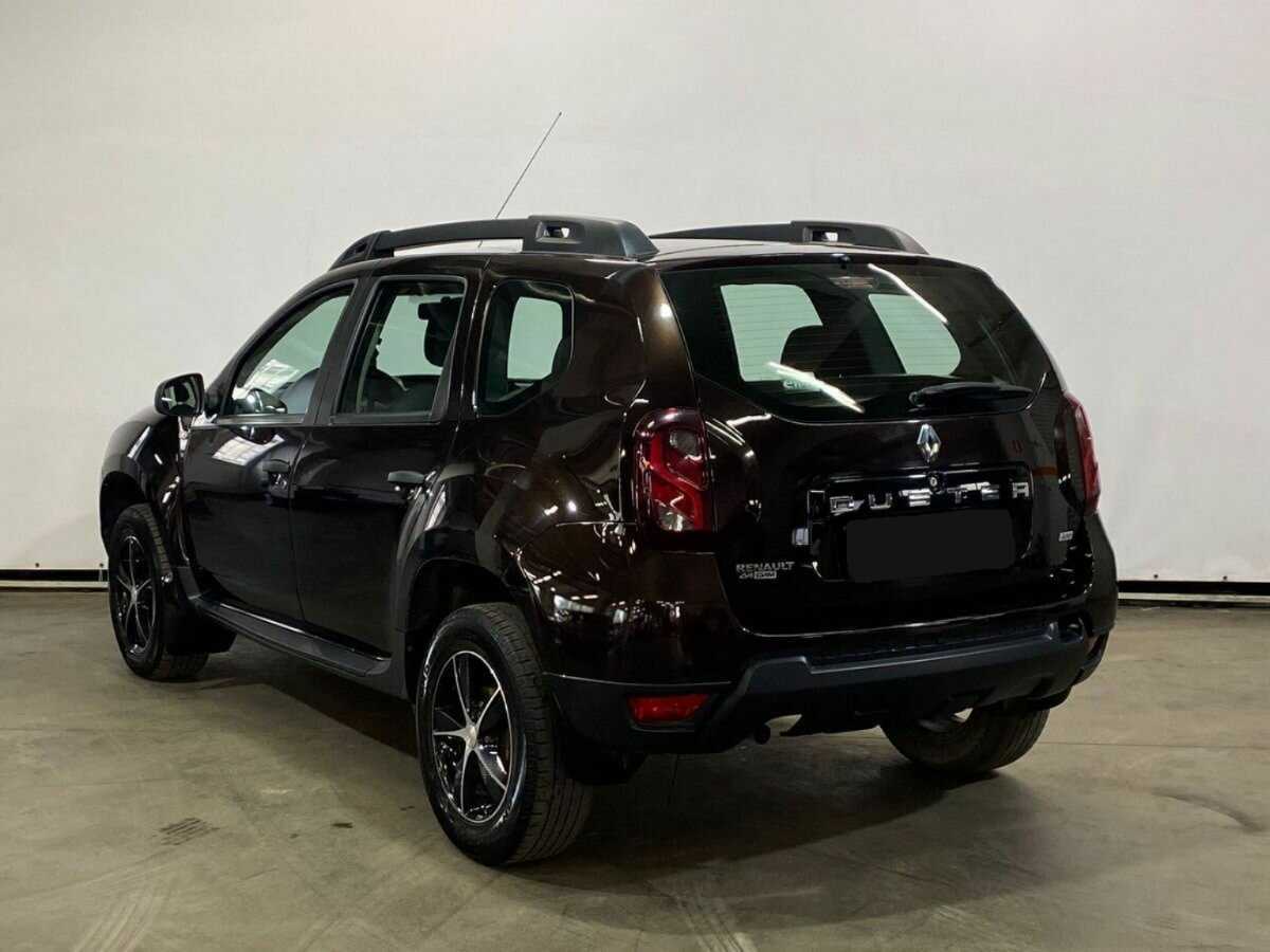 Купить Renault Duster, 2019, 106 927 км.. Фото: #6