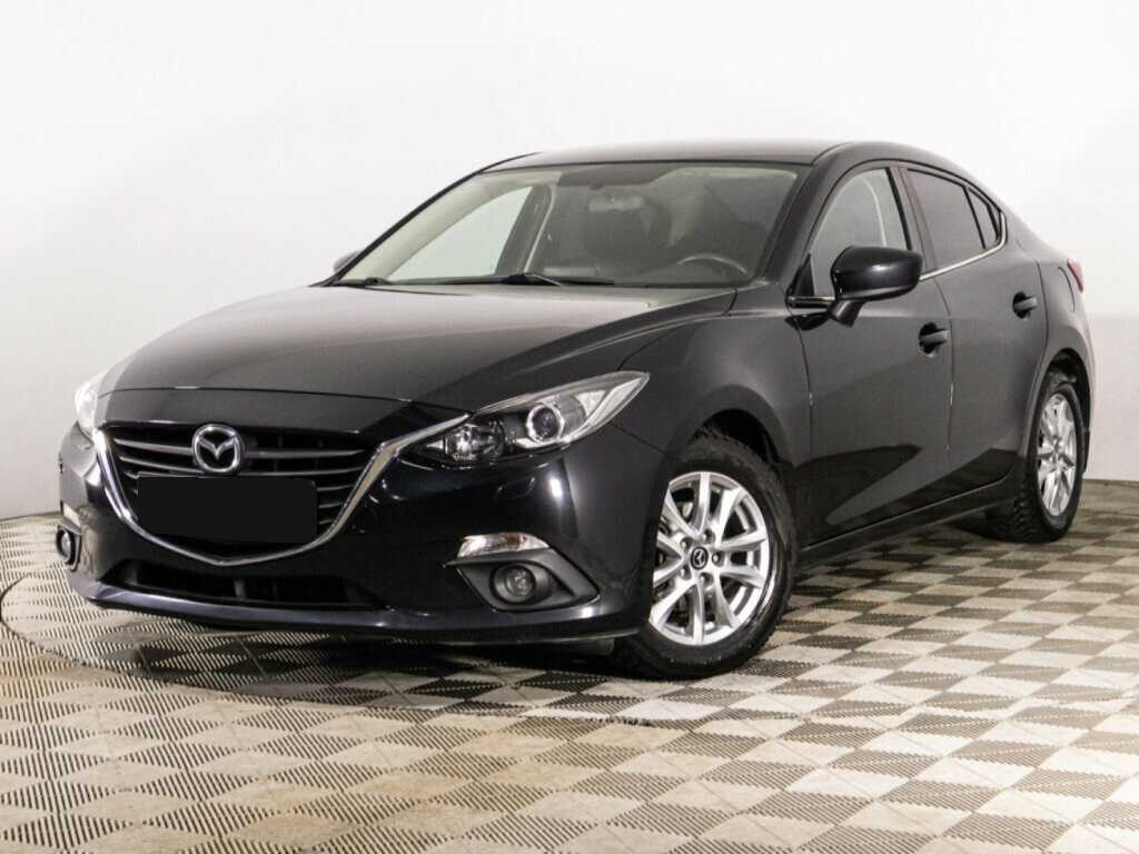 Купить Mazda 3, 2013, 74 437 км.. Фото: #0