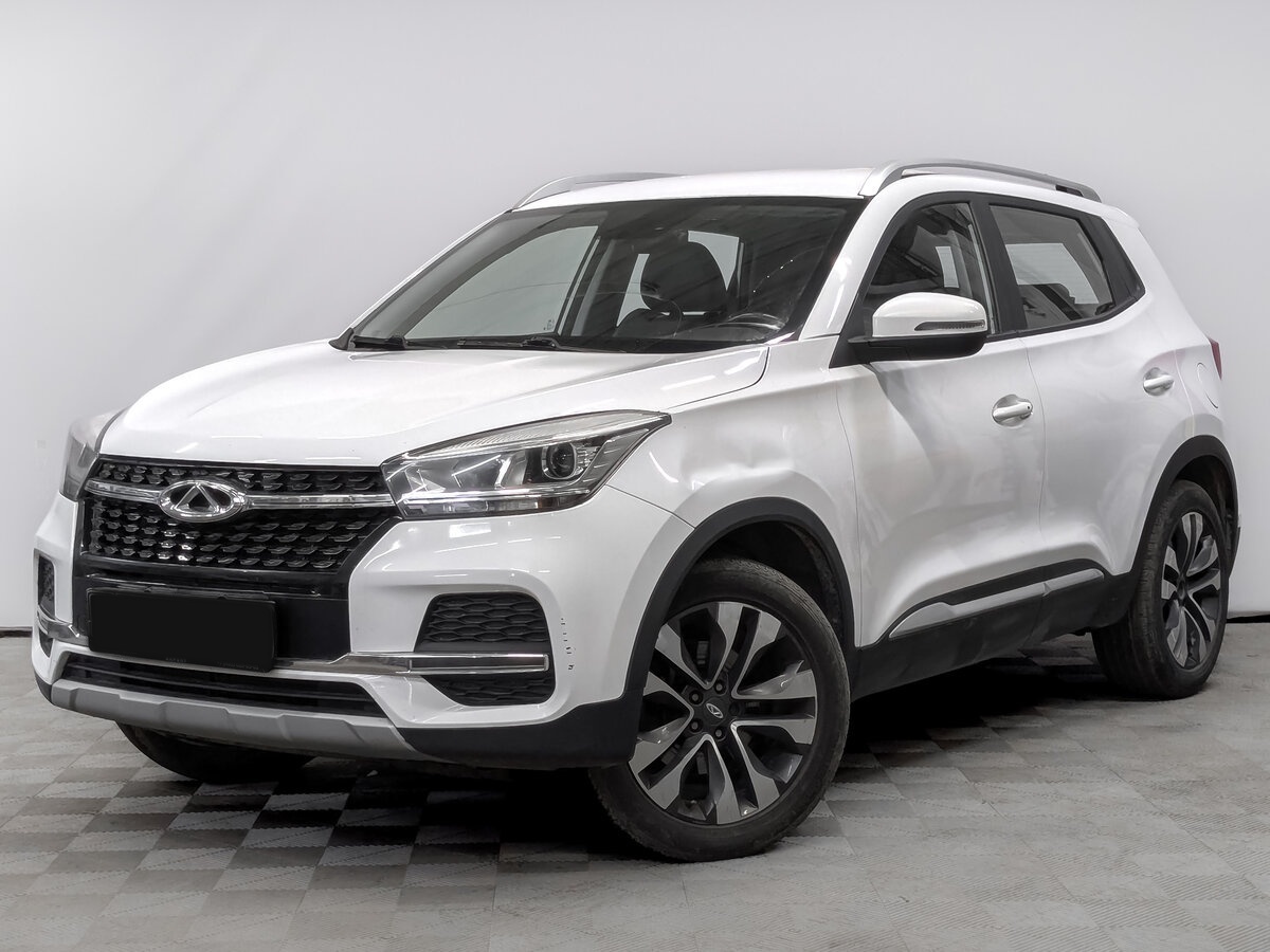 Купить Chery Tiggo 4, 2022, 127 090 км.. Фото: #0