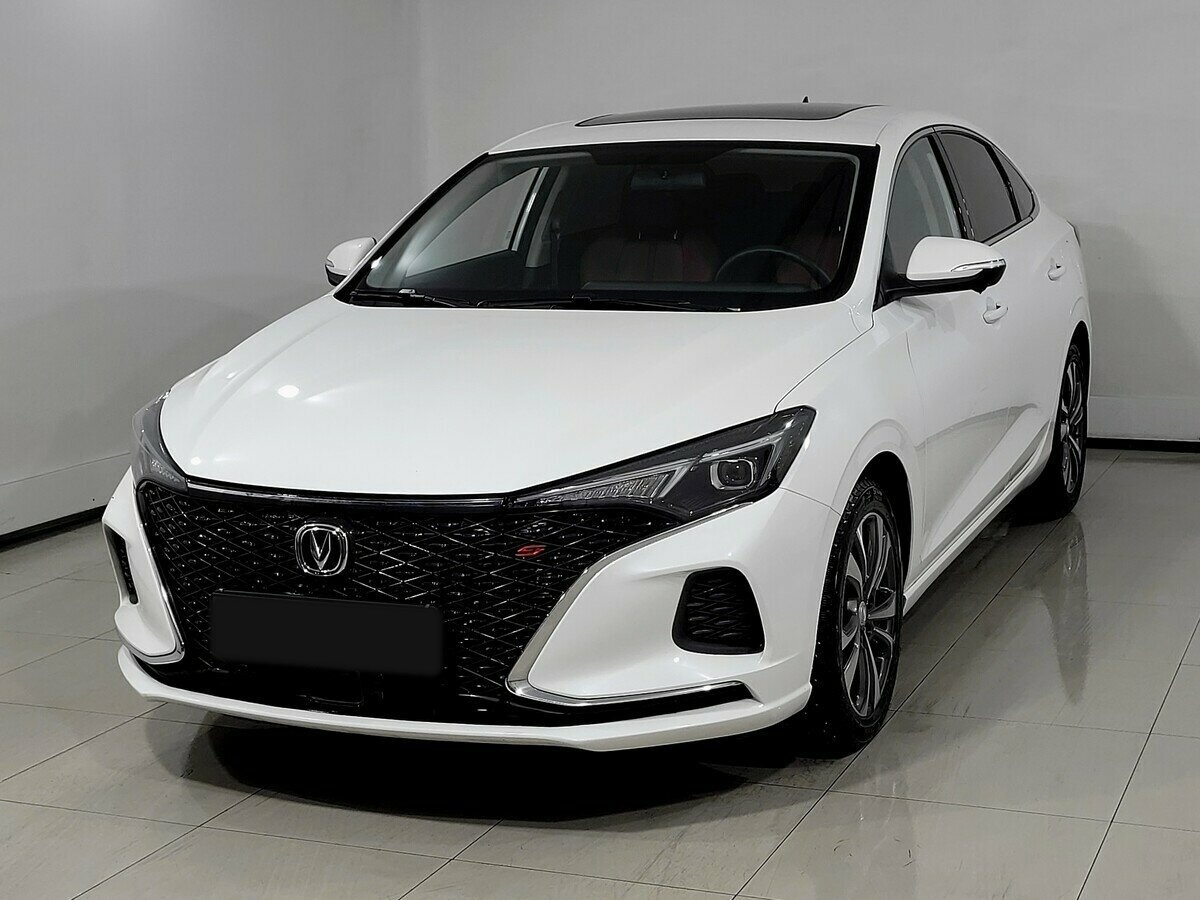 Купить Changan Eado Plus, 2024, 28 377 км.. Фото: #0