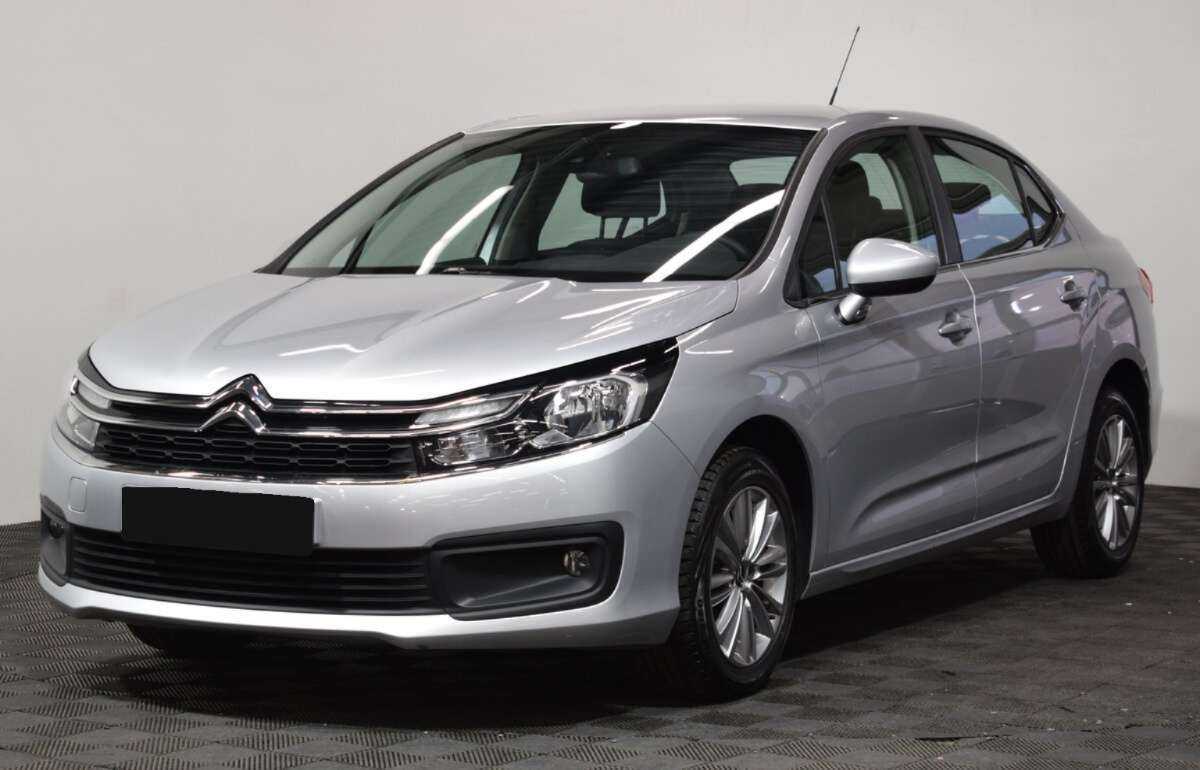 Купить Citroen C4, 2020, 25 900 км.. Посмотреть фото