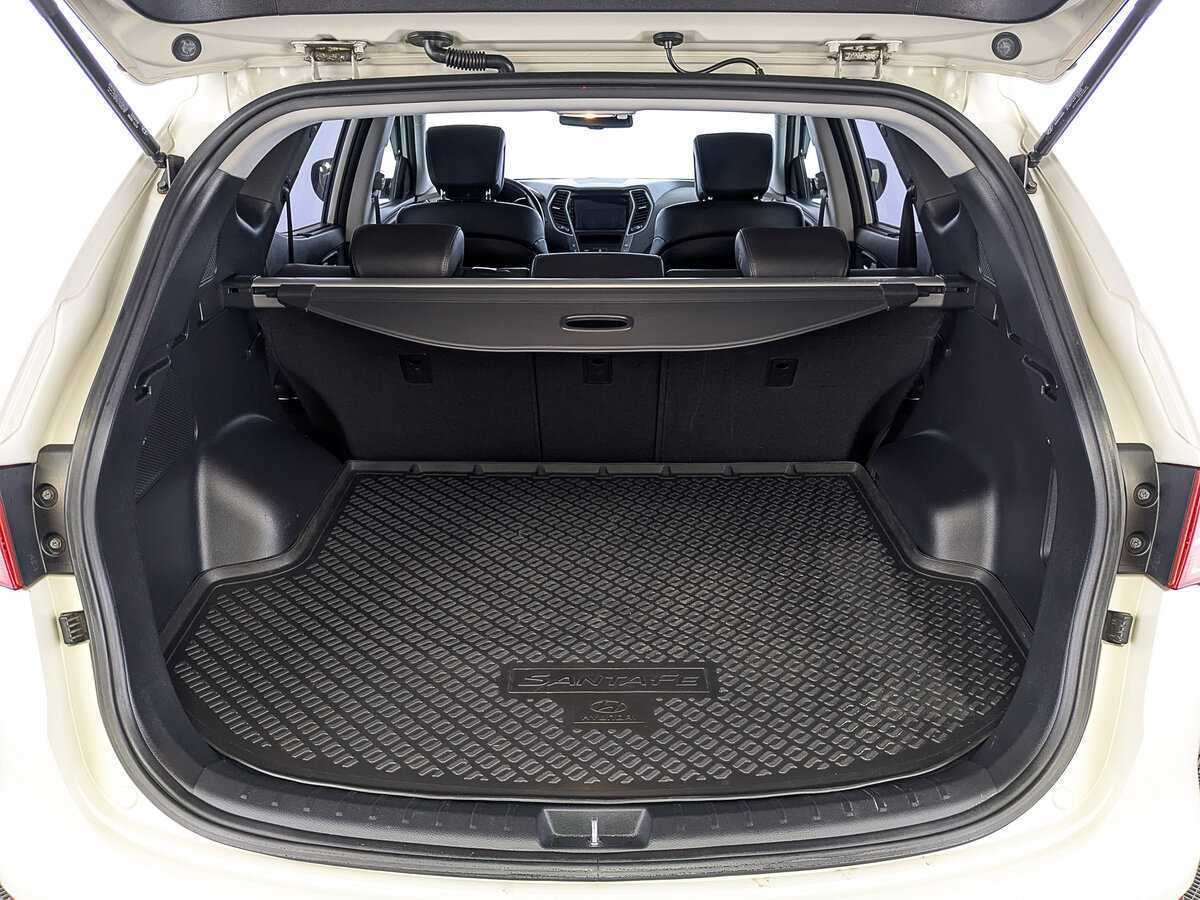 Купить Hyundai Santa Fe, 2013, 127 481 км.. Фото: #9