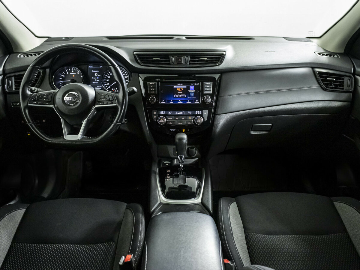 Купить Nissan Qashqai, 2020, 33 559 км.. Фото: #10