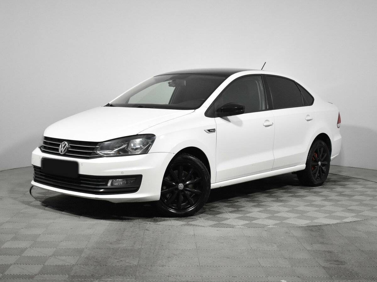 Купить Volkswagen Polo, 2019, 130 000 км.. Посмотреть фото