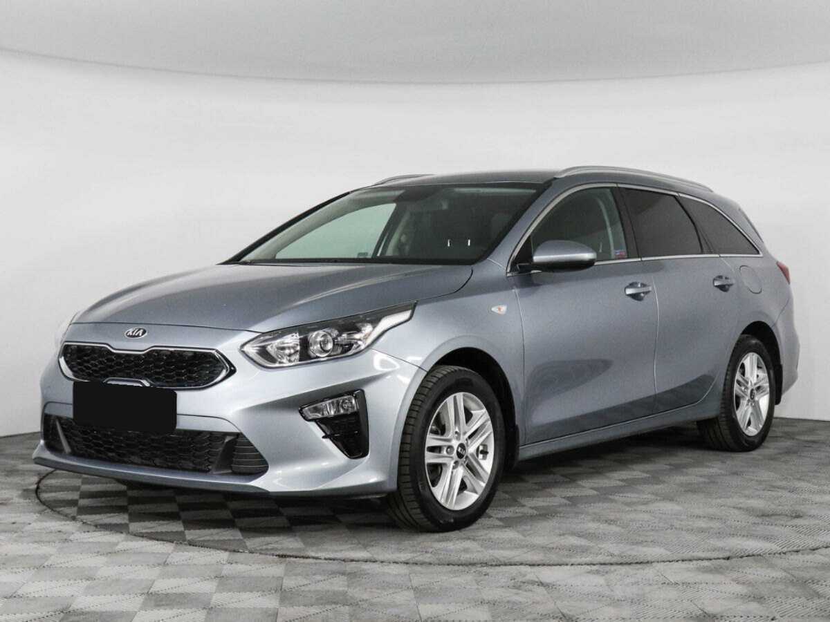 Купить Kia Ceed, 2021, 45 000 км.. Посмотреть фото