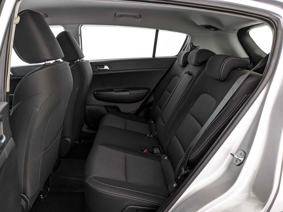 Купить Kia Sportage, 2019, 92 717 км.. Фото: #13