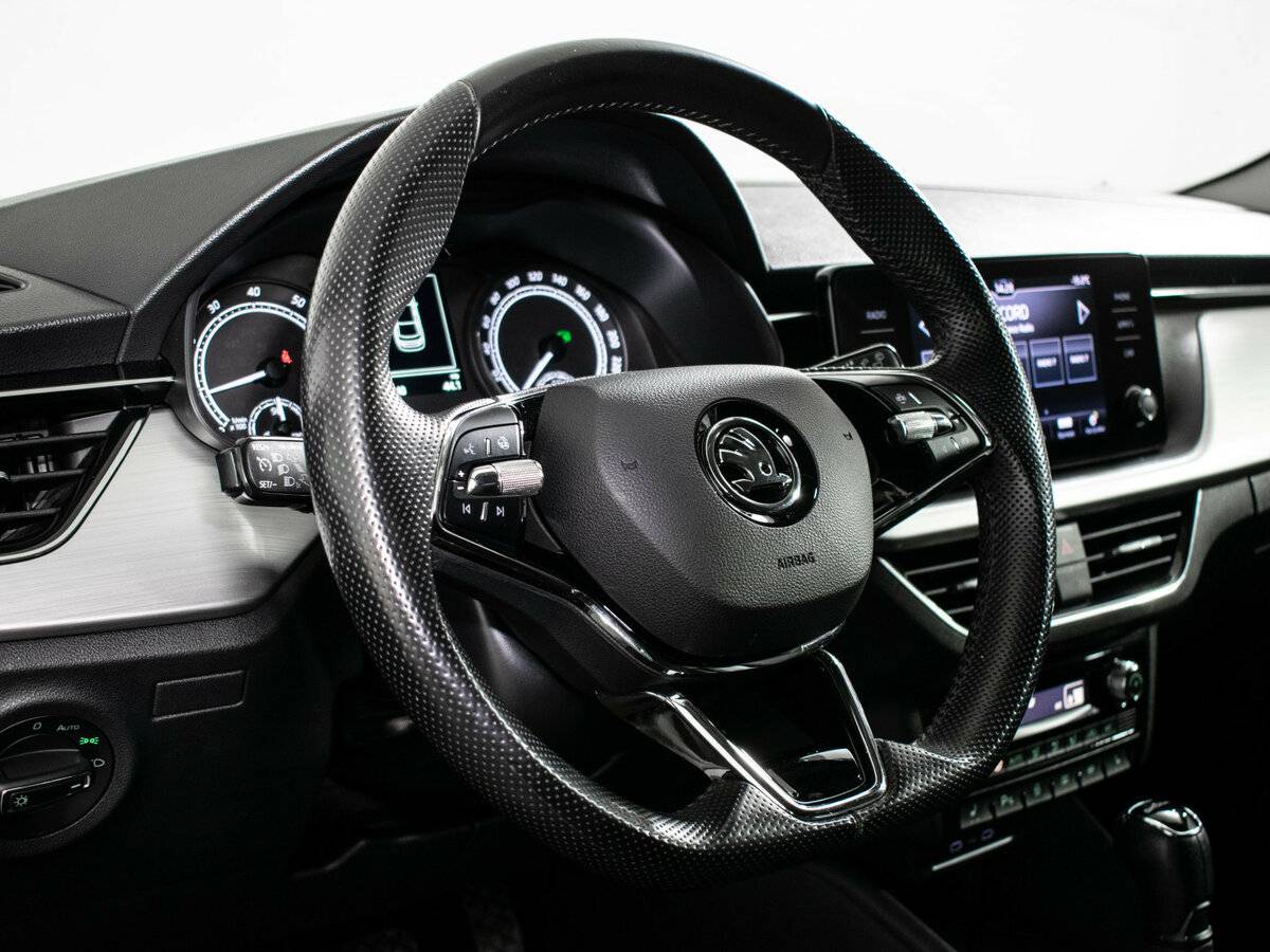 Купить Skoda Rapid, 2021, 75 537 км.. Фото: #12