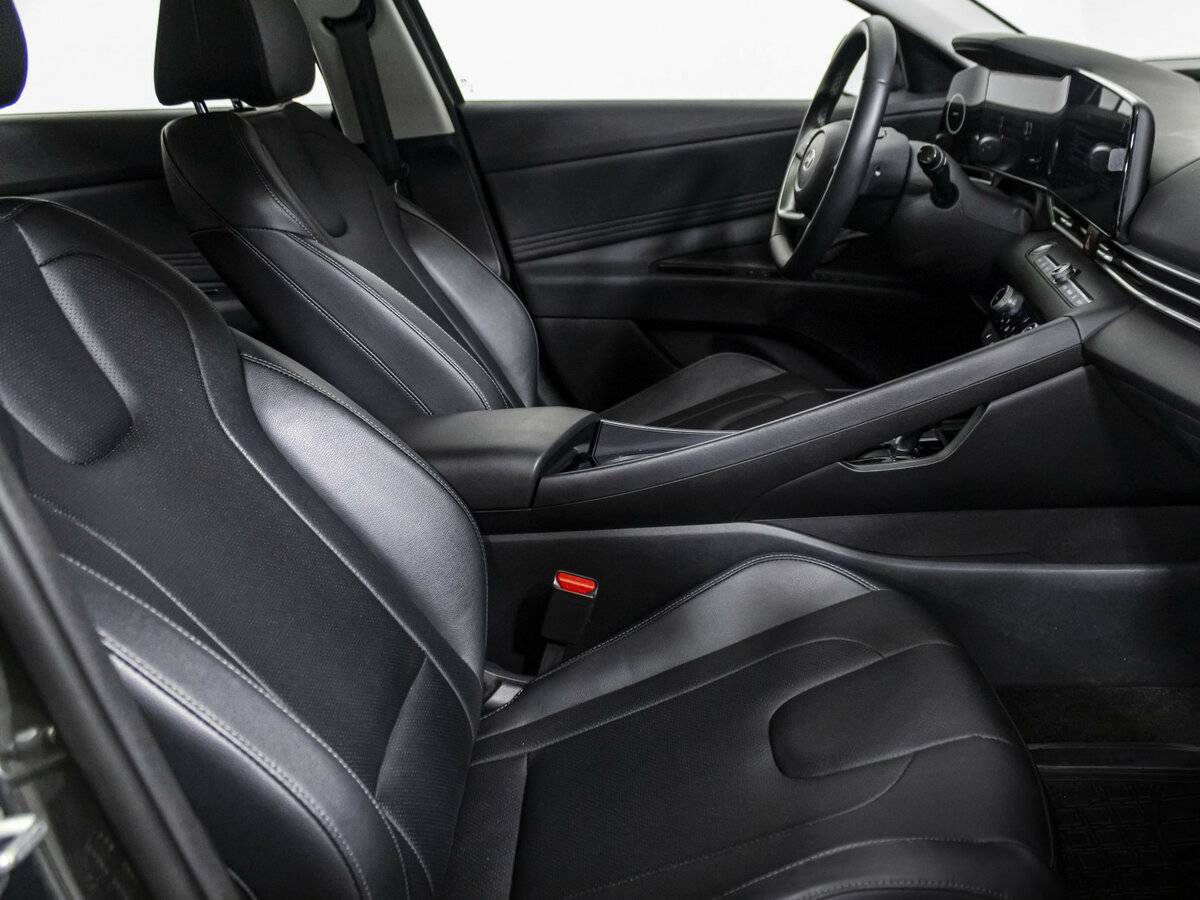 Купить Hyundai Elantra, 2023, 44 300 км.. Фото: #6