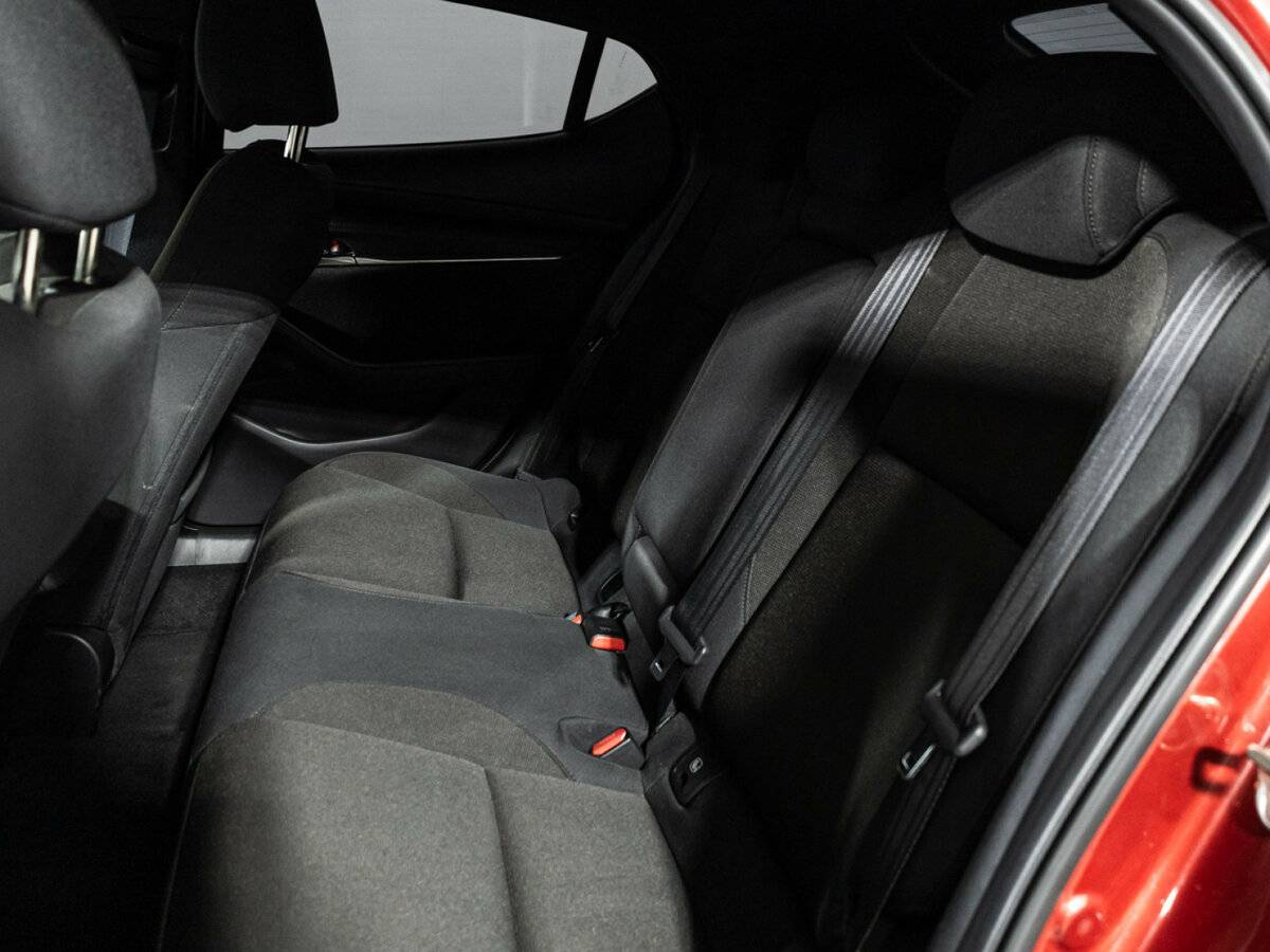 Купить Mazda 3, 2019, 72 648 км.. Фото: #9