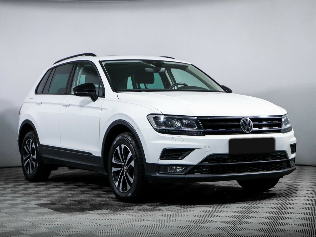 Купить Volkswagen Tiguan, 2020, 45 114 км.. Фото: #2