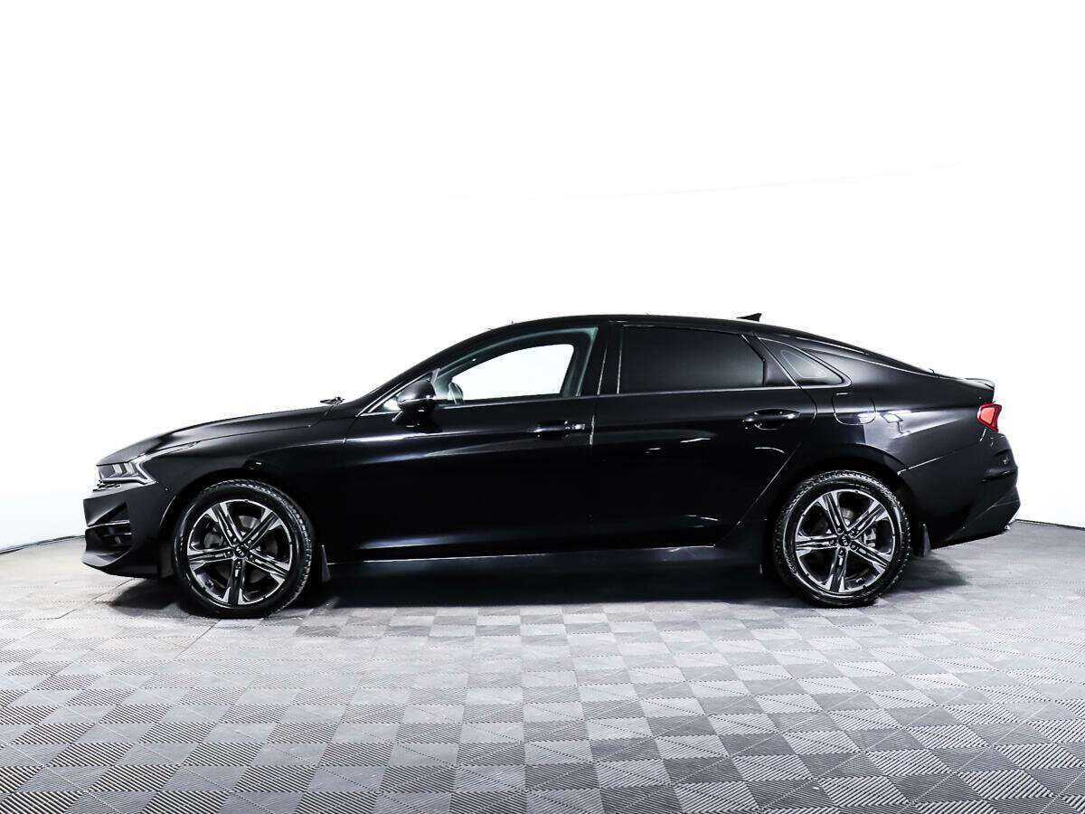 Купить Kia K5, 2021, 50 000 км.. Фото: #7