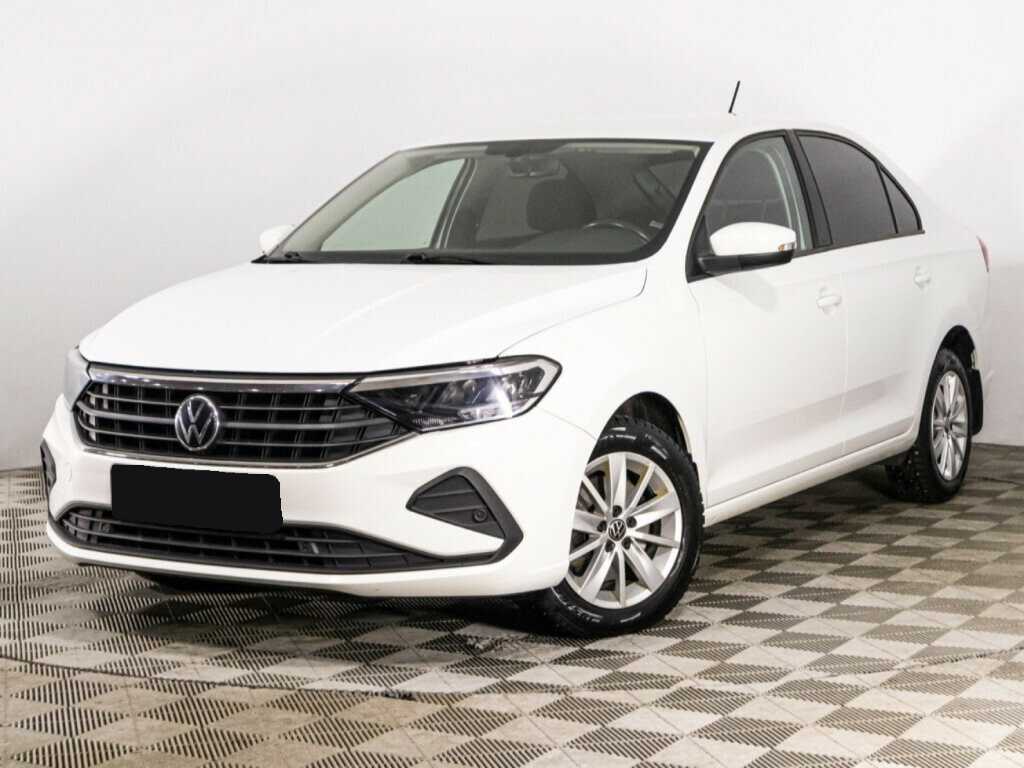 Купить Volkswagen Polo, 2021, 73 939 км.. Посмотреть фото