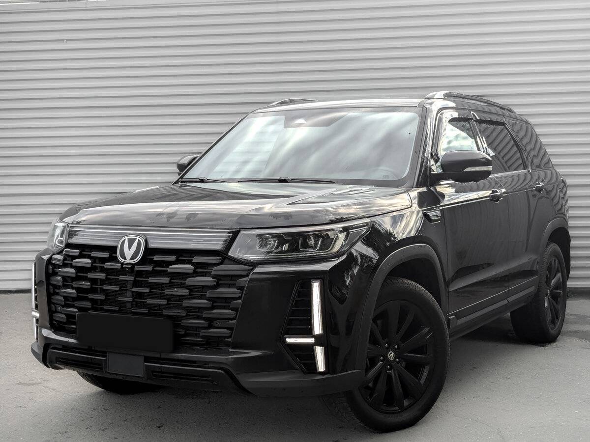 Купить Changan CS95, 2023, 106 692 км.. Фото: #0