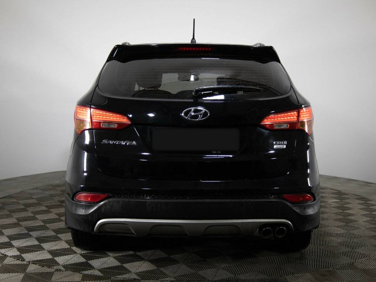 Купить Hyundai Santa Fe, 2014, 225 759 км.. Фото: #4