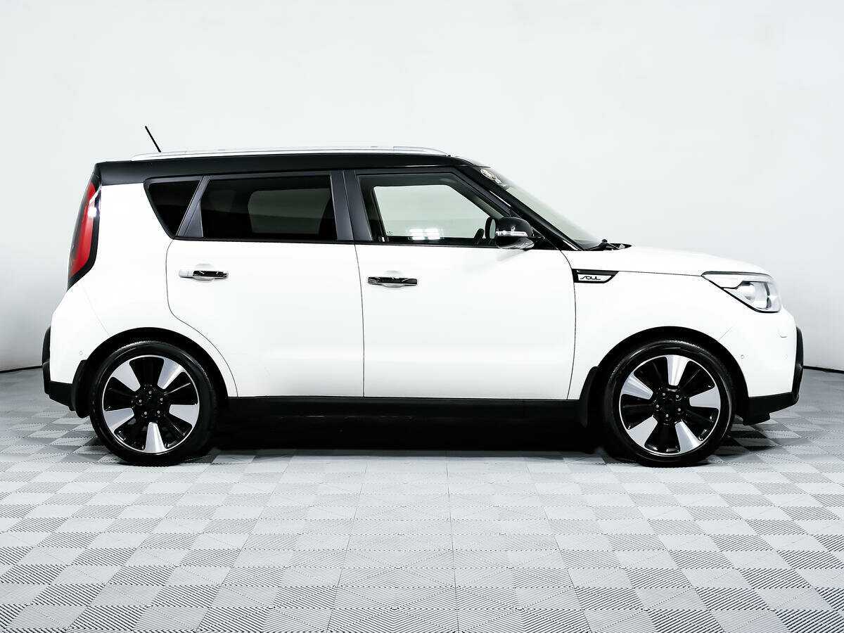 Купить Kia Soul, 2016, 135 566 км.. Фото: #3