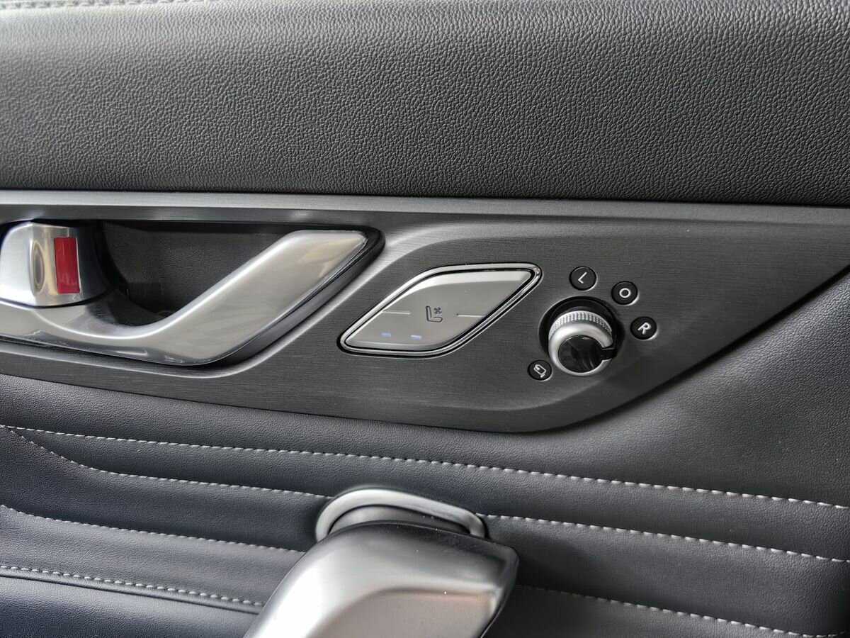 Купить Changan CS95, 2023, 23 577 км.. Фото: #24