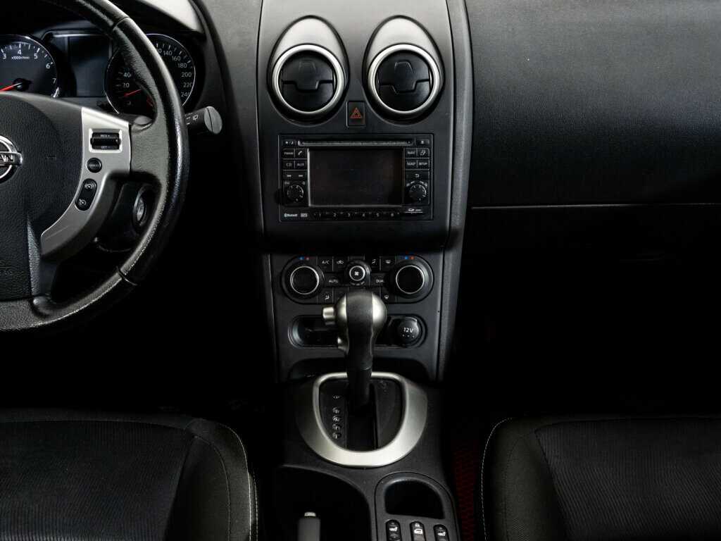 Купить Nissan Qashqai, 2012, 154 498 км.. Фото: #10