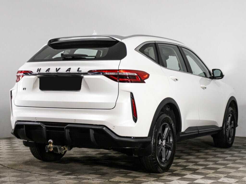 Купить Haval F7, 2023, 44 429 км.. Фото: #3
