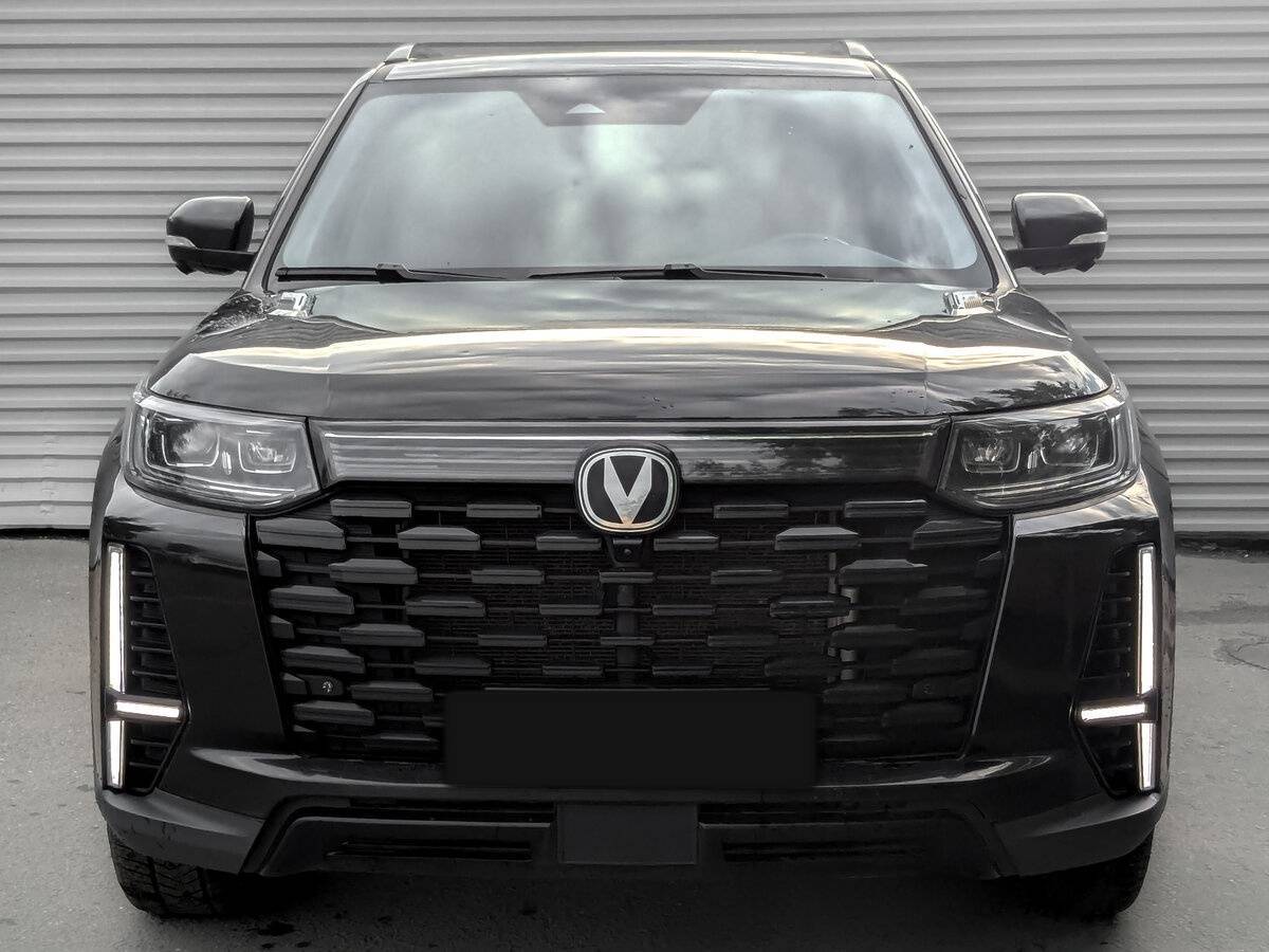 Купить Changan CS95, 2023, 106 692 км.. Фото: #1